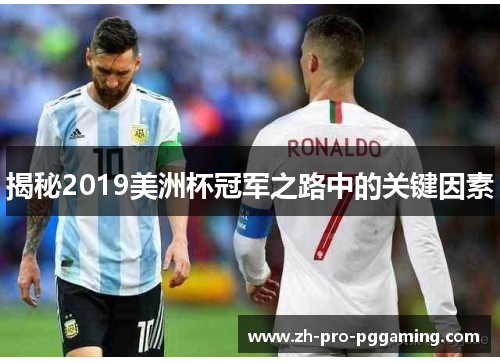 揭秘2019美洲杯冠军之路中的关键因素