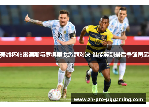 美洲杯帕雷德斯与罗德里戈激烈对决 谁能笑到最后争锋再起